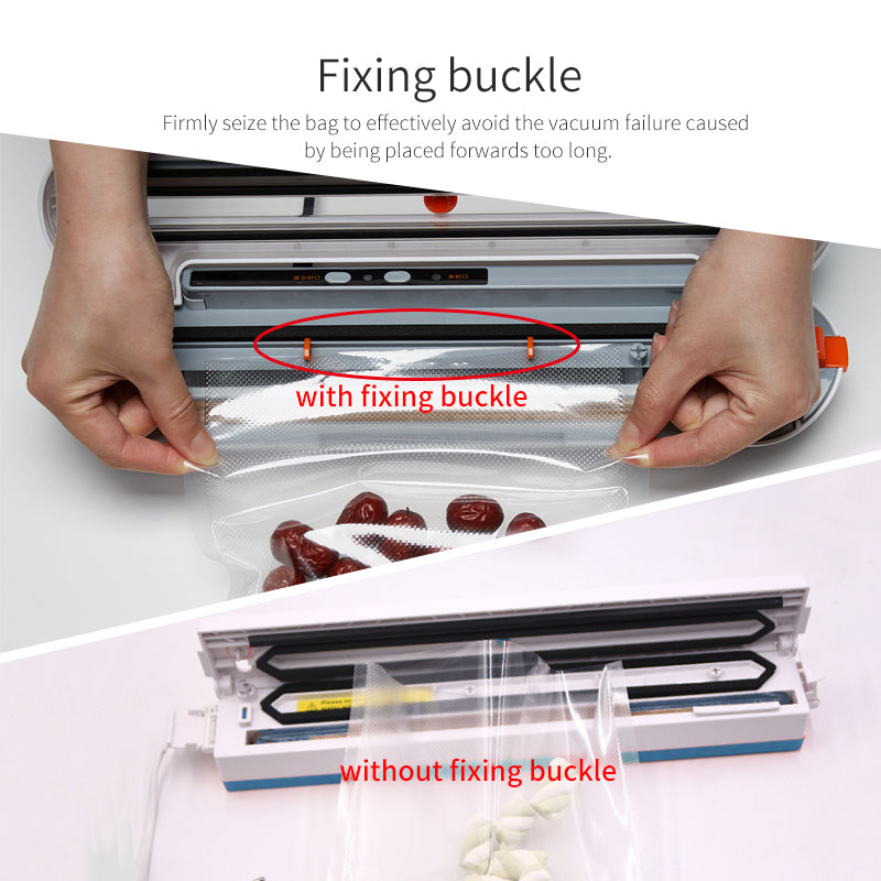 Home Vacuum Sealer Automatic Food Packaging Machine