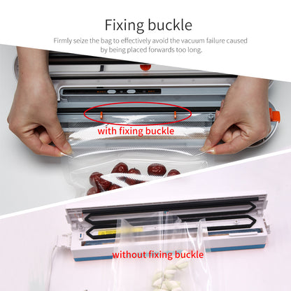 Home Vacuum Sealer Automatic Food Packaging Machine